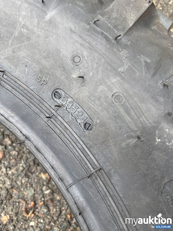 Artikel Nr. 524227: BKT TF Reifen 6.50-20