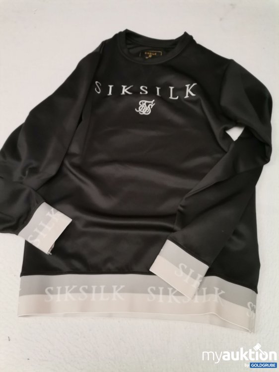 Artikel Nr. 686227 Artikel Nr. 686227: Silksilk Deluxe crew Sweat