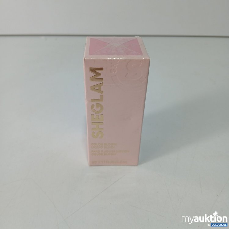 Artikel Nr. 812227 Artikel Nr. 812227: Sheglam Liquid Blush 5.2ml