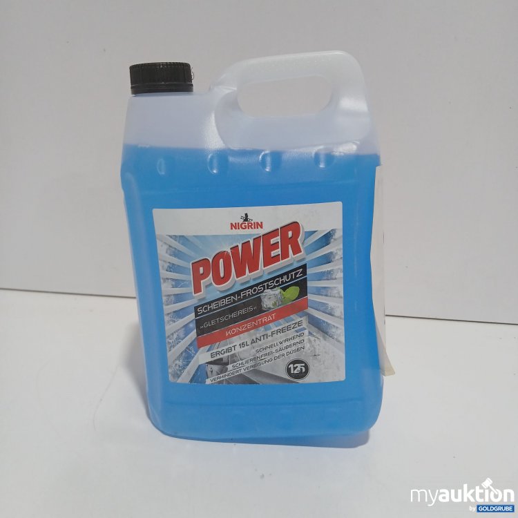 Artikel Nr. 815227 Artikel Nr. 815227: Nigrin Power Antifrost 5l