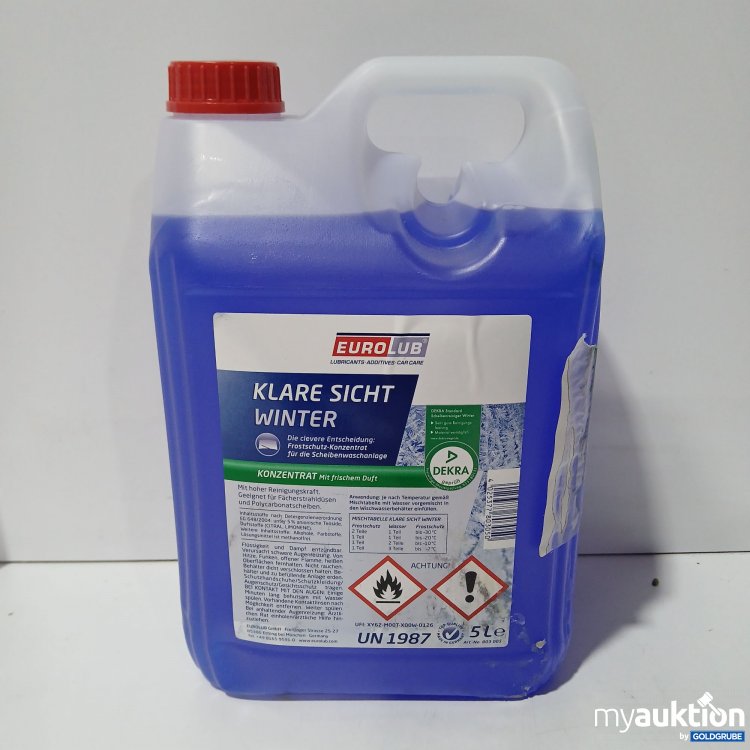 Artikel Nr. 815227 Artikel Nr. 815227: Nigrin Power Antifrost 5l