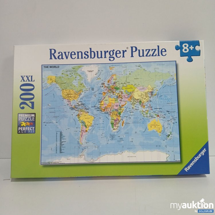 Artikel Nr. 818227 Artikel Nr. 818227: Ravensburger Puzzle 8+ XXL 200