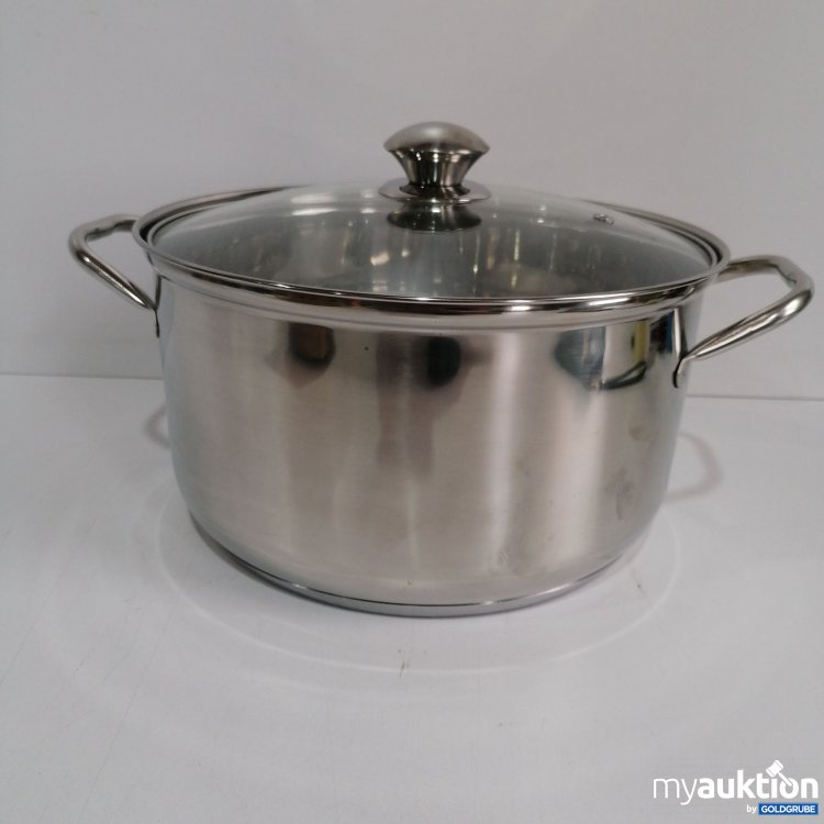 Artikel Nr. 833227 Artikel Nr. 833227: Topf mit Deckel 5L, 26x13.5 cm