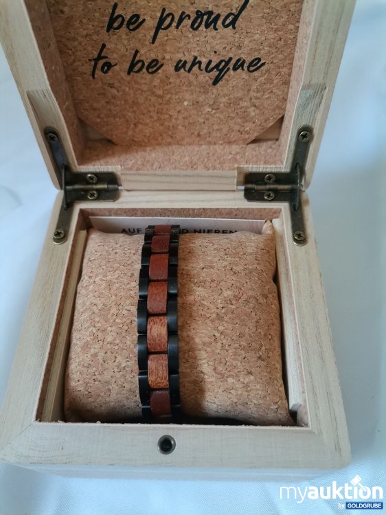 Artikel Nr. 836227 Artikel Nr. 836227: Holzkern Armband
