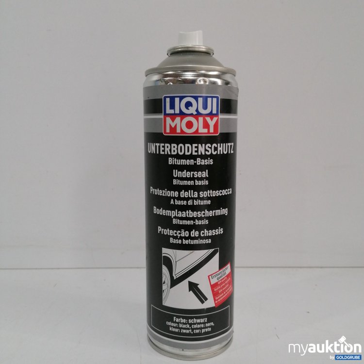 Artikel Nr. 844227: Liqui Moly Unterbodenschutz 500ml
