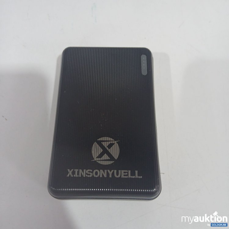 Artikel Nr. 849227: Xinsonyuell Power Bank 