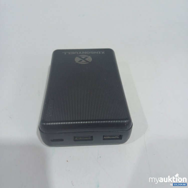 Artikel Nr. 849227: Xinsonyuell Power Bank 