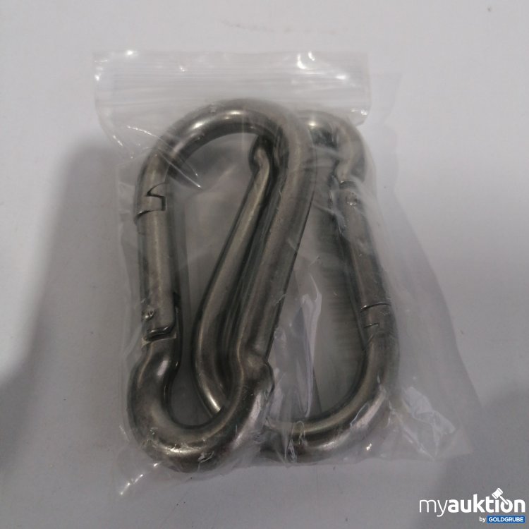 Artikel Nr. 850227: Karabiner 10 Stk., 2 Stk. 
