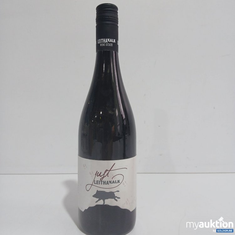 Artikel Nr. 853227 Artikel Nr. 853227: Just Leithavalk Cuvee Just Red 750ml