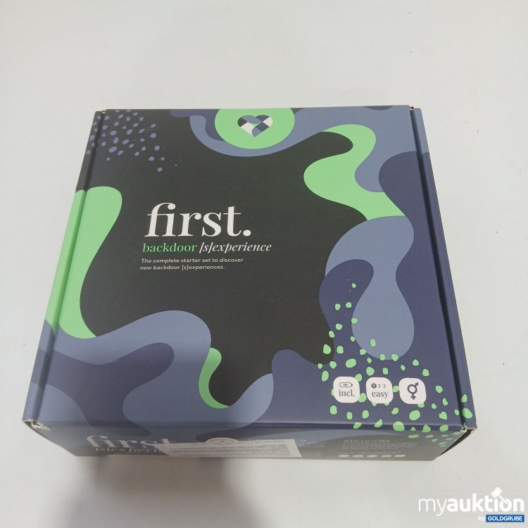 Artikel Nr. 857227: First Backdoor [s]experience 