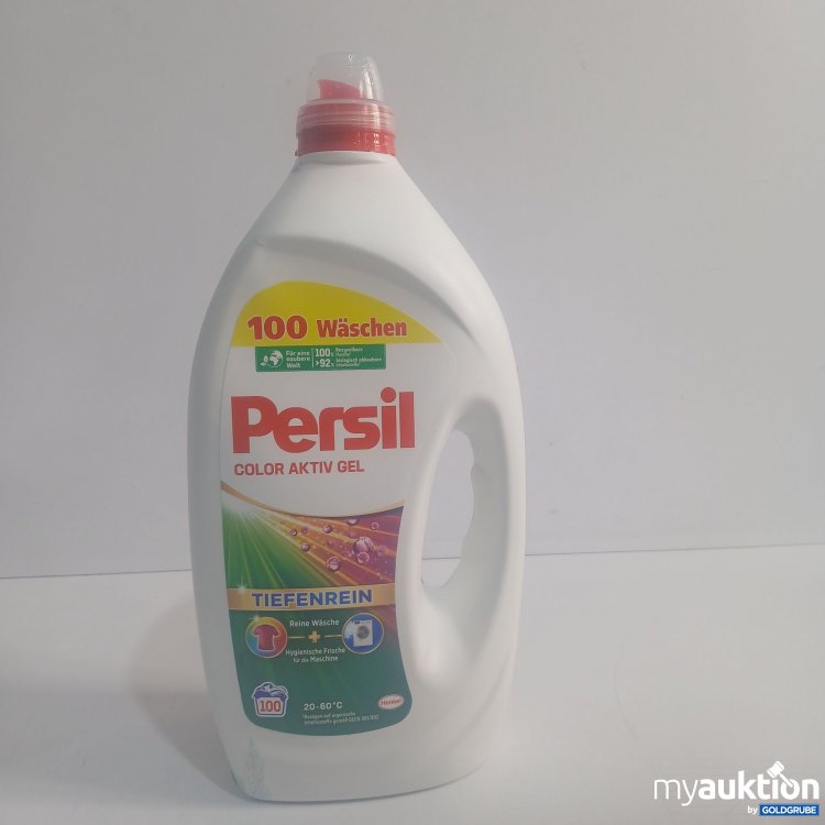Artikel Nr. 859227: Persil Color Aktiv Gel 4,5L