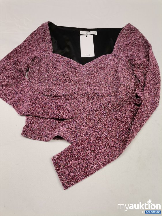 Artikel Nr. 864227 Artikel Nr. 864227: Mango Glitzershirt