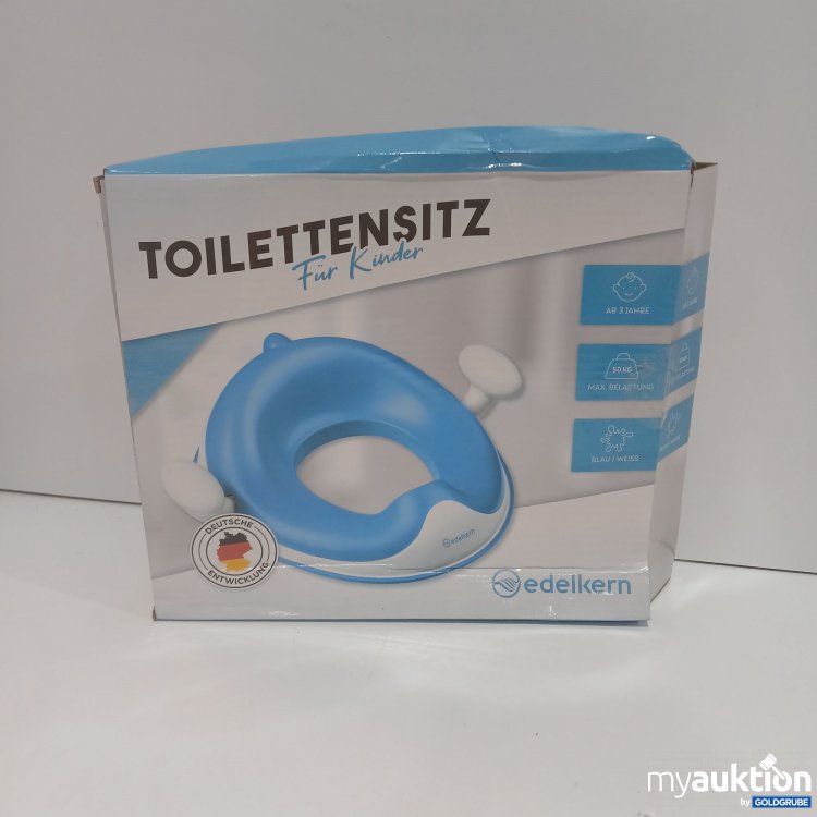 Artikel Nr. 866227: Edelkern Toilettensitz für Kinder 