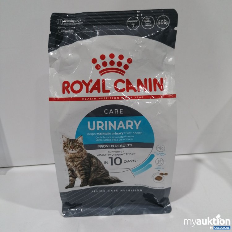 Artikel Nr. 875227: Royal Canin Katze Urinary Trockenfutter 400g