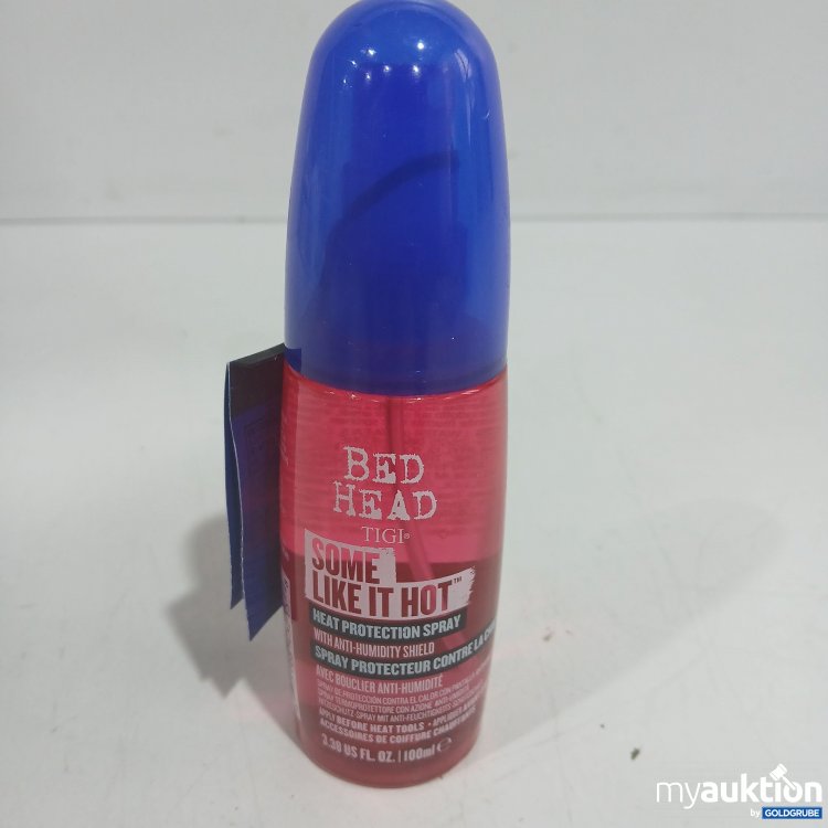 Artikel Nr. 876227 Artikel Nr. 876227: Bed Head Some like it Hot Heat Protection Spray 100ml