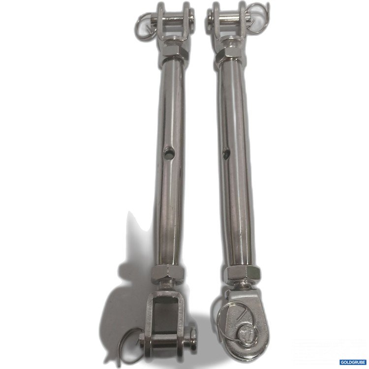 Artikel Nr. 883227 Artikel Nr. 883227: Seilspanner Edelstahl