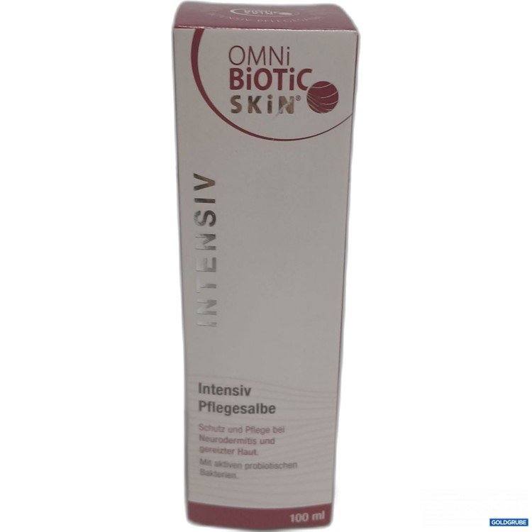 Artikel Nr. 884227 Artikel Nr. 884227: Omni Biotic Skin Intensiv Pflegesalbe 100ml