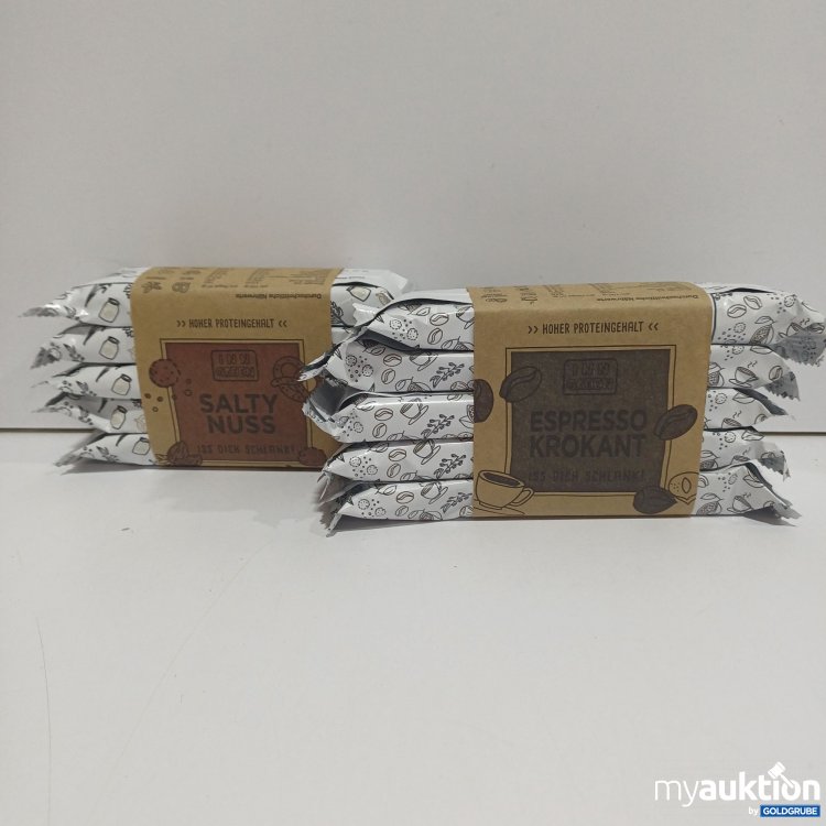 Artikel Nr. 890227: INN GREEN Proteinriegel diverse Sorten 10Stk.