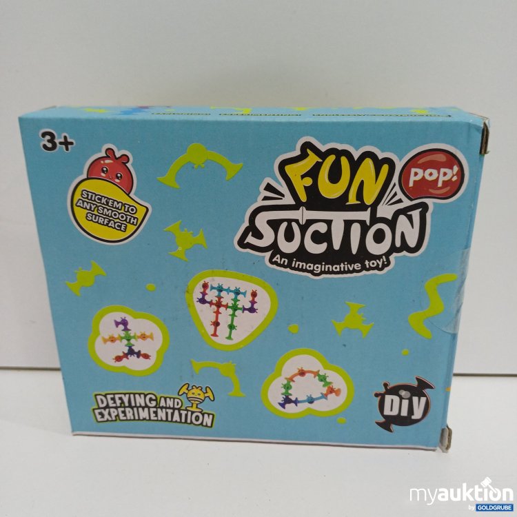 Artikel Nr. 897227: Fun Suction Spiel 3+