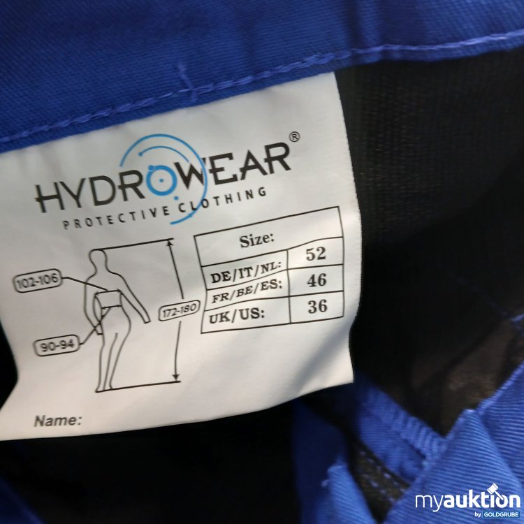 Artikel Nr. 908227: Hydrowear Shorts