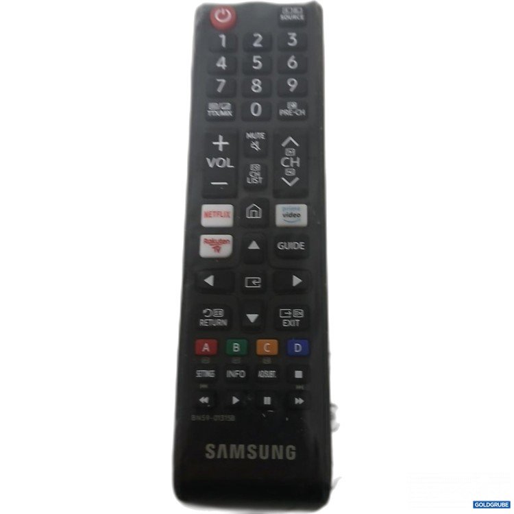 Artikel Nr. 912227: Samsung Fernbedienung