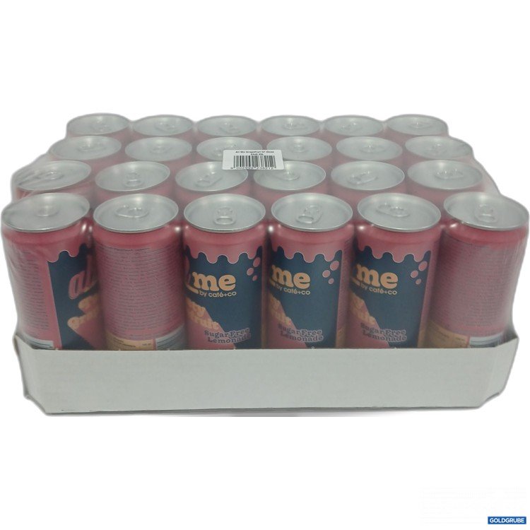 Artikel Nr. 913227 Artikel Nr. 913227: All Me Grapefruit 24x330ml