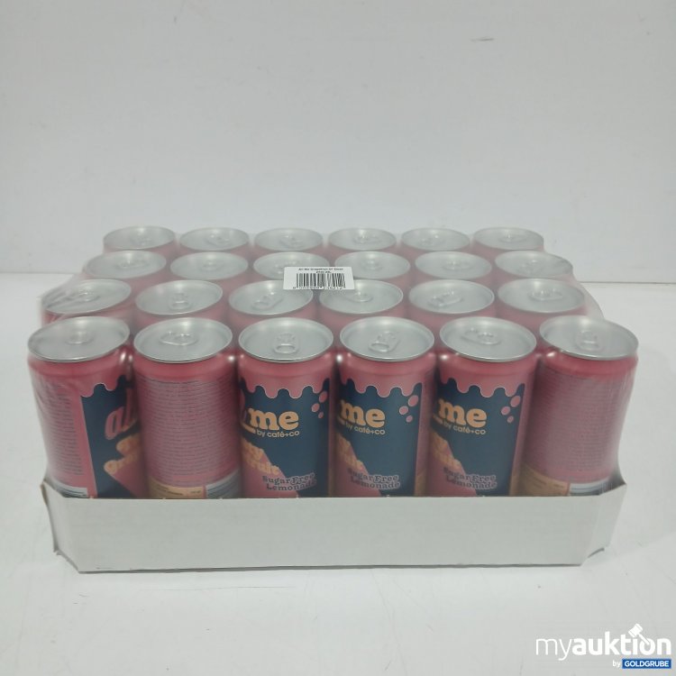 Artikel Nr. 913227 Artikel Nr. 913227: All Me Grapefruit 24x330ml