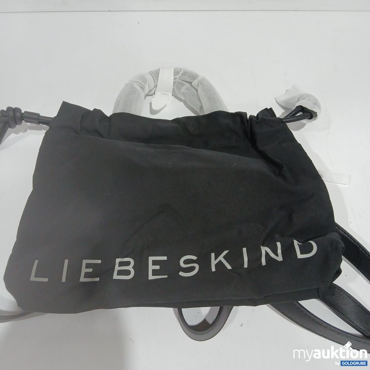 Artikel Nr. 914227: Liebeskind Rucksack ca. 35x27cm 