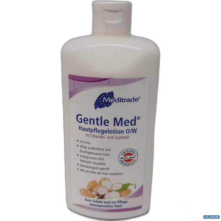 Artikel Nr. 918227: Gentle Med Hautpflegelotion O/W