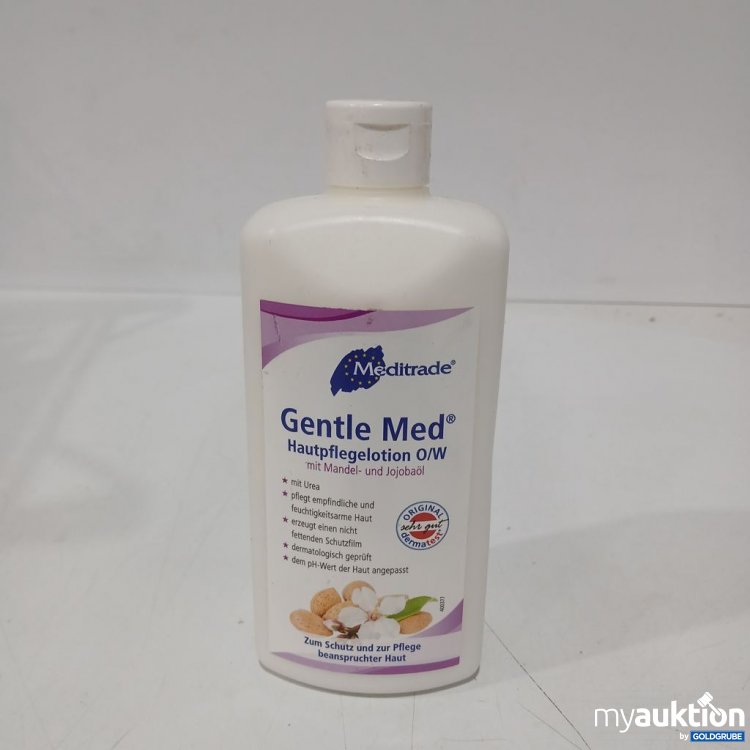 Artikel Nr. 918227: Gentle Med Hautpflegelotion O/W