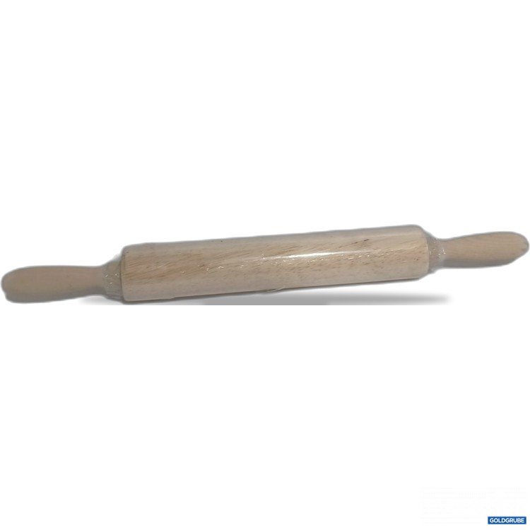 Artikel Nr. 920227: Backrolle Holz mit Holzgriffen