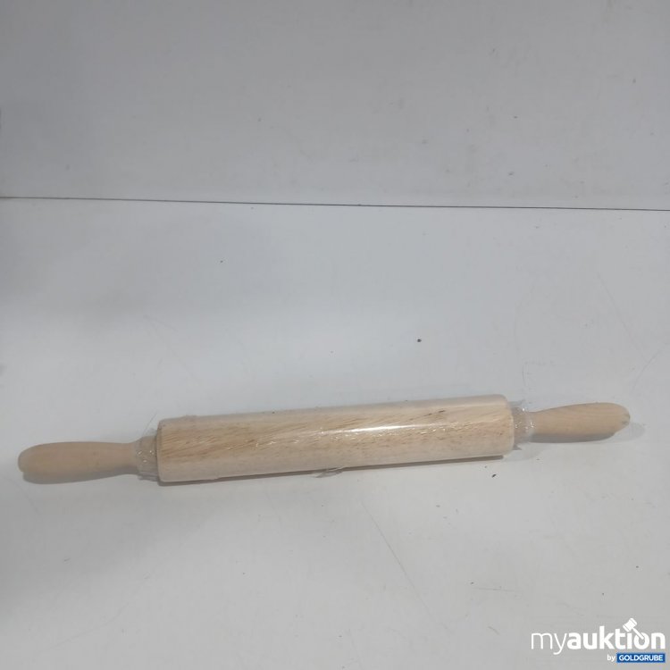 Artikel Nr. 920227: Backrolle Holz mit Holzgriffen