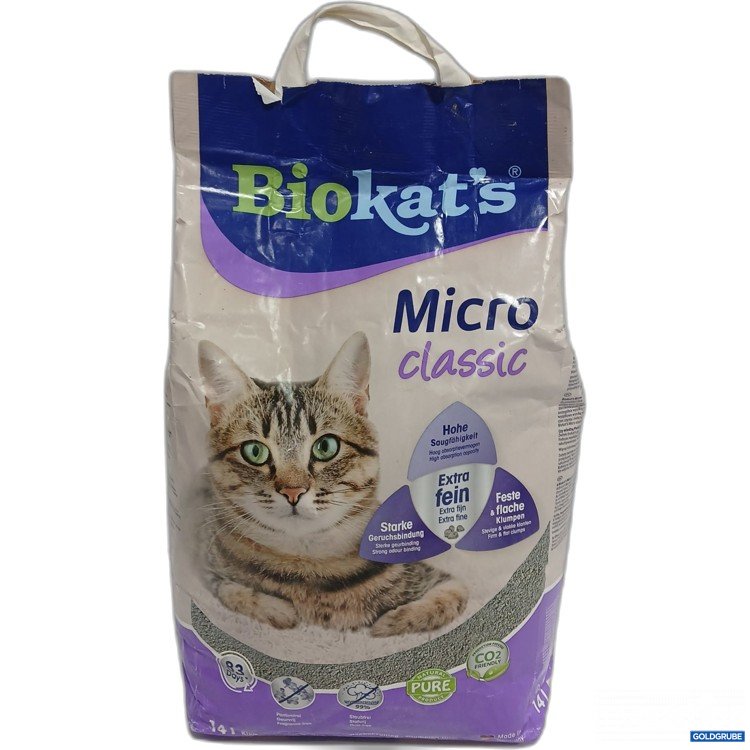 Artikel Nr. 953227: Biokats Micro Classic 14L 