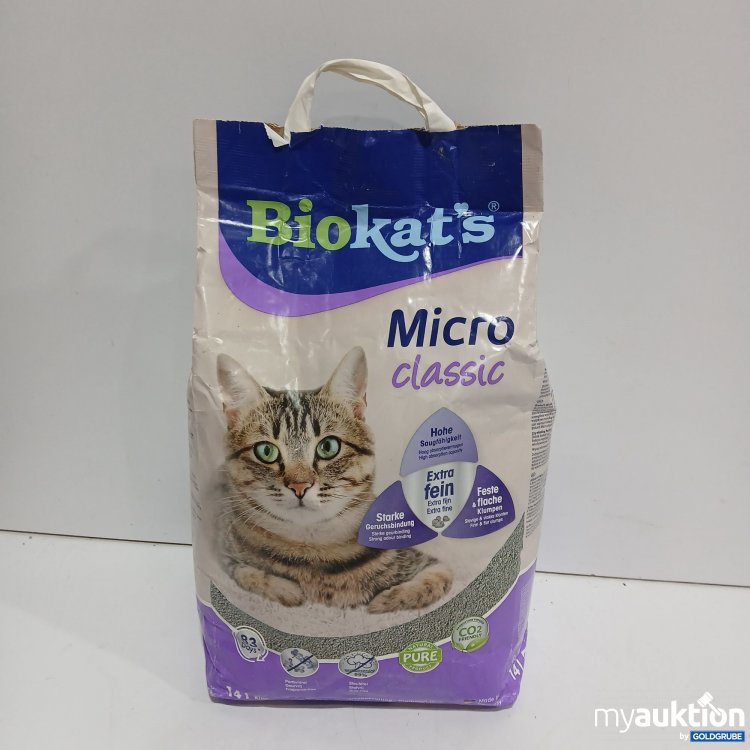 Artikel Nr. 953227: Biokats Micro Classic 14L 