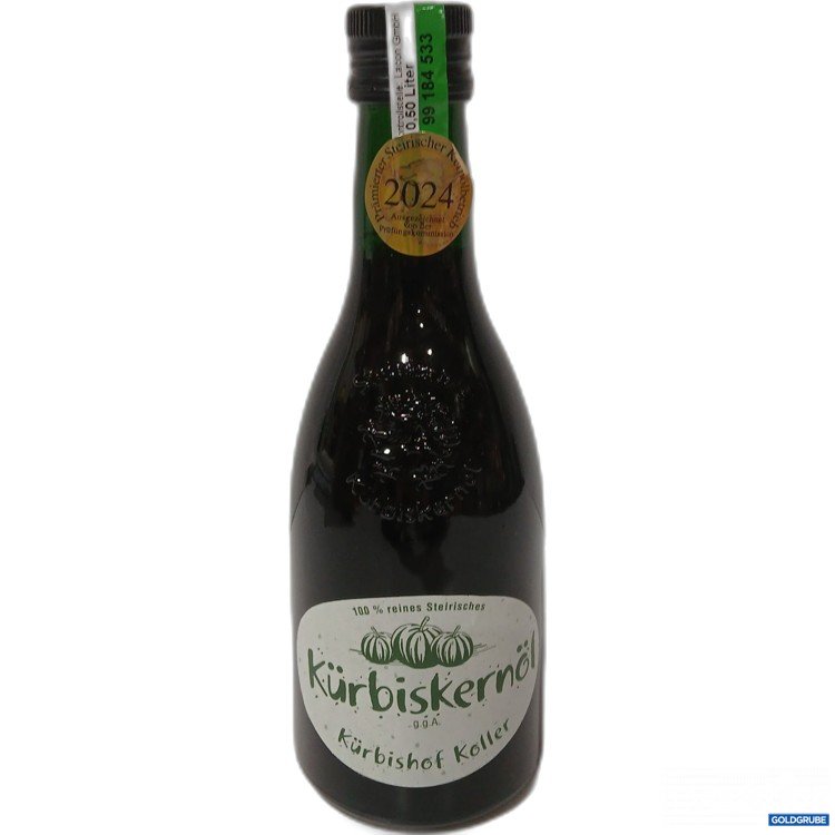Artikel Nr. 955227: Kürbishof Koller Kürbiskernöl je 0,5L