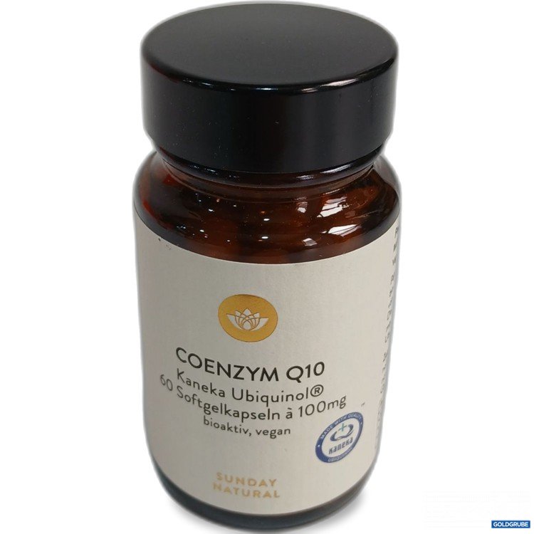 Artikel Nr. 956227: Sunday Natural Coenzym Q10 60 Kapseln 