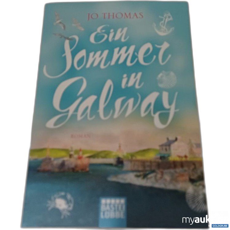Artikel Nr. 957227: Jo Thomas Ein Sommer in Galway Roman