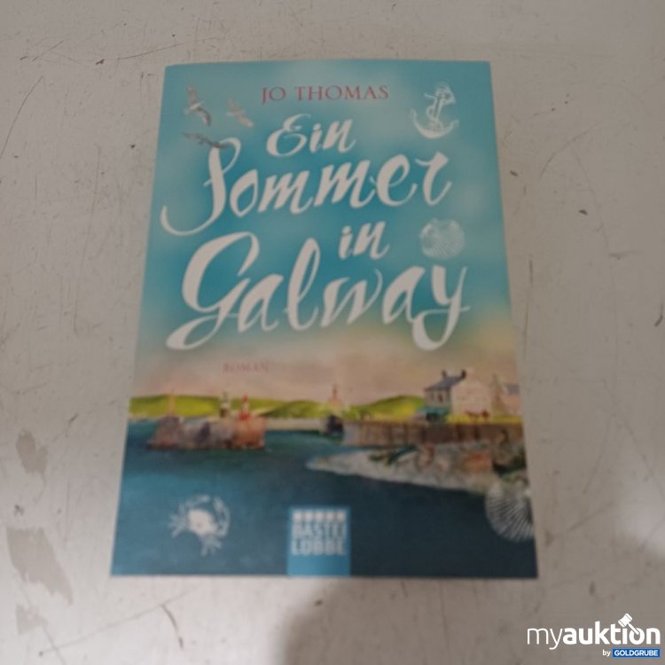 Artikel Nr. 957227: Jo Thomas Ein Sommer in Galway Roman
