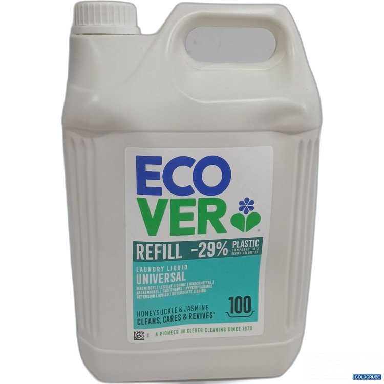 Artikel Nr. 958227: EcoVer Laundry Liquid Universal 5L 