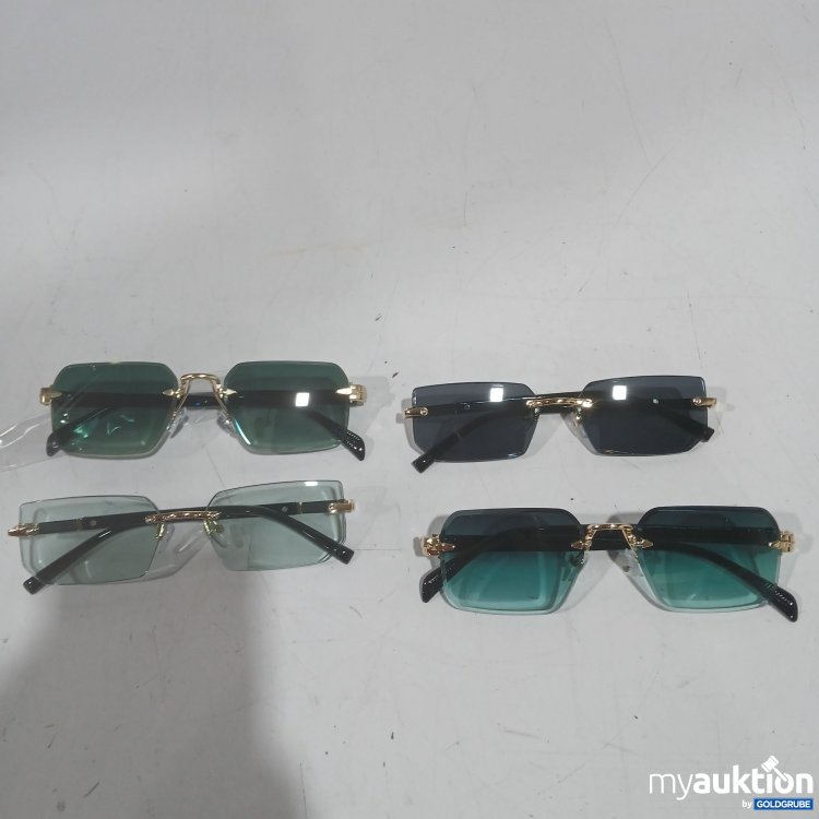 Artikel Nr. 960227: Sonnenbrillen 4Stk 