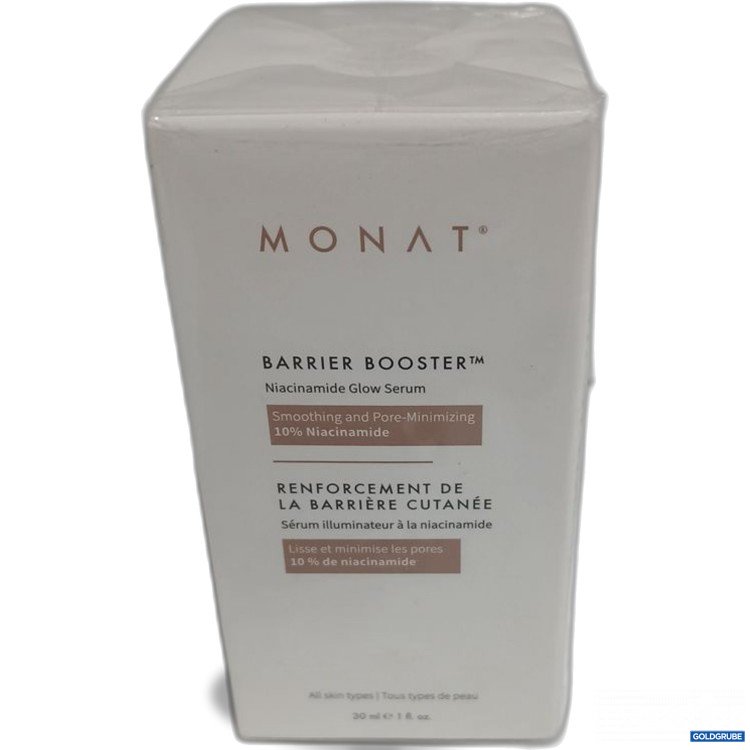 Artikel Nr. 967227: MONAT Barrier Booster Niacinamide Glow Serum 30 ml