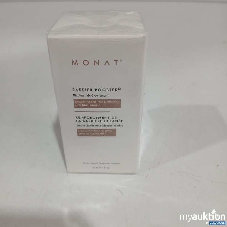 Artikel Nr. 967227: MONAT Barrier Booster Niacinamide Glow Serum 30 ml