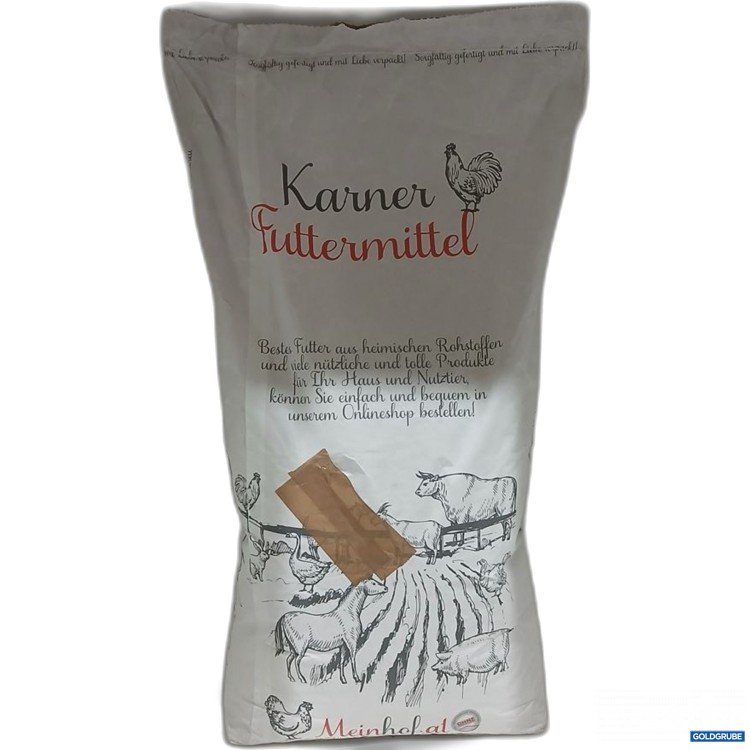 Artikel Nr. 971227: Karner Futtermittel für Hühner 25Kg