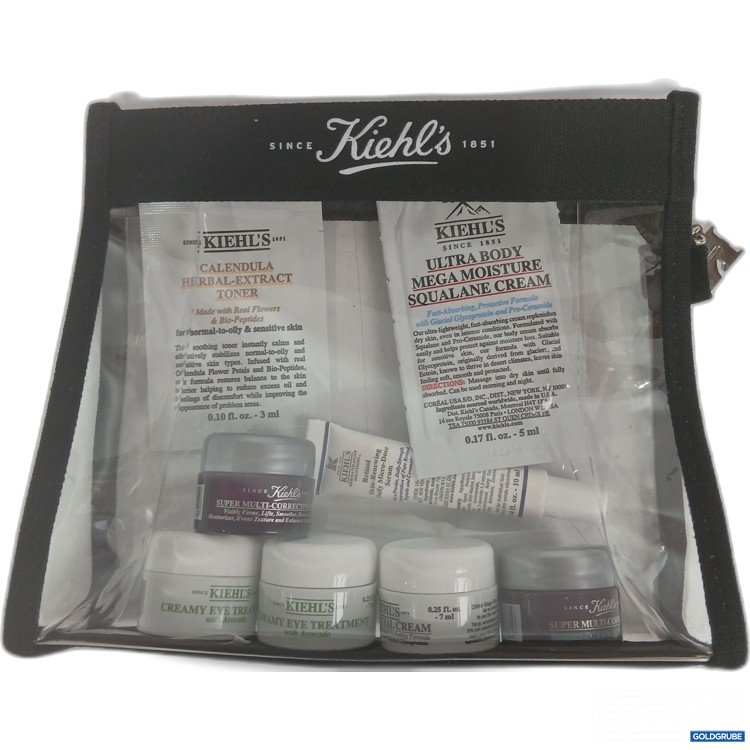 Artikel Nr. 981227 Artikel Nr. 981227: Kiehls Täschen mit diversen Proben