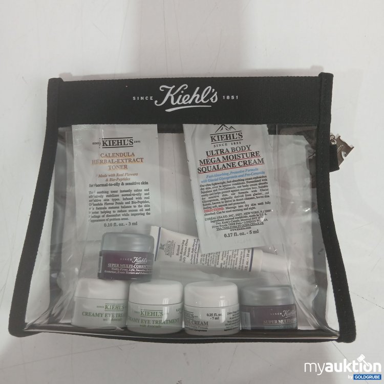 Artikel Nr. 981227 Artikel Nr. 981227: Kiehls Täschen mit diversen Proben