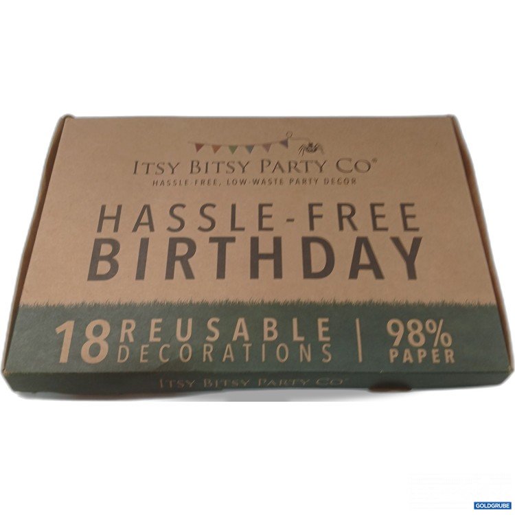 Artikel Nr. 984227 Artikel Nr. 984227: Itsy Bitsy Party co Hassle Free Birthday
