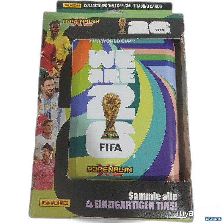 Artikel Nr. 986227: Panini Sammelkarten Set