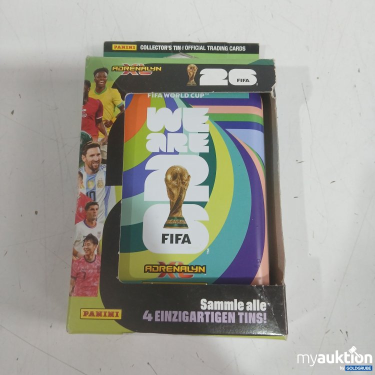 Artikel Nr. 986227: Panini Sammelkarten Set