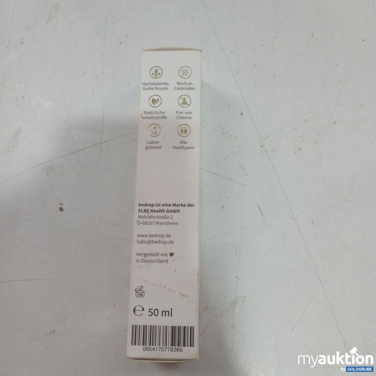 Artikel Nr. 987227 Artikel Nr. 987227: bedrop Tagescreme Booster 50 ml