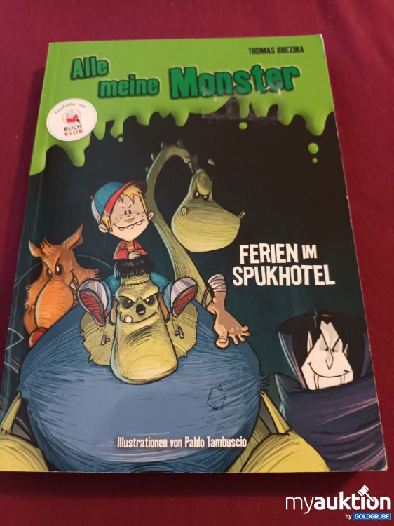 Artikel Nr. 999227 Artikel Nr. 999227: Alle meine Monster